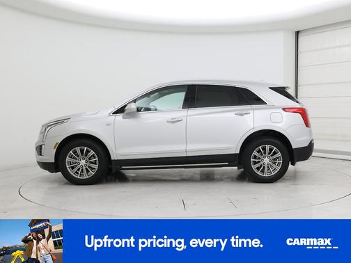 2017 Cadillac XT5 Luxury