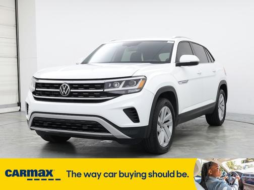 2023 Volkswagen Atlas Cross Sport SE w/Tech