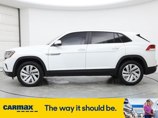 2023 Volkswagen Atlas Cross Sport SE w/Tech