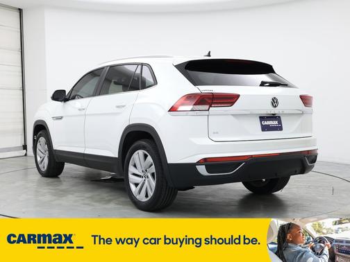 2023 Volkswagen Atlas Cross Sport SE w/Tech