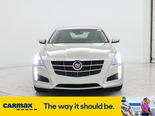 2014 Cadillac CTS Luxury