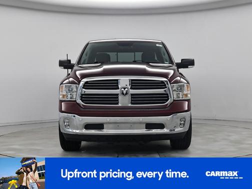 2017 RAM 1500 Bighorn