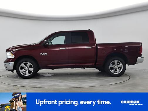 2017 RAM 1500 Bighorn