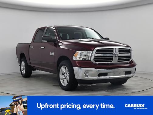 2017 RAM 1500 Bighorn