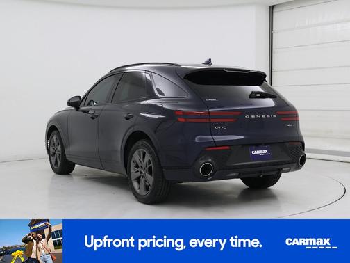 2022 Genesis GV70 Sport
