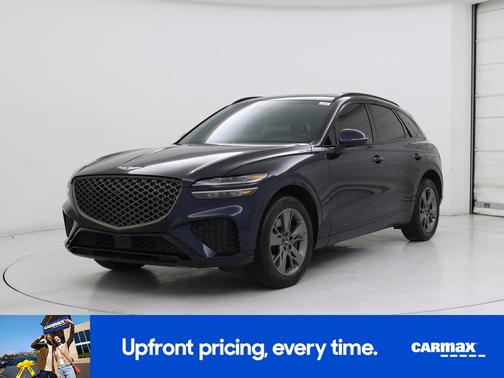 2022 Genesis GV70 Sport