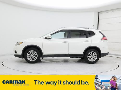 2014 Nissan Rogue SV