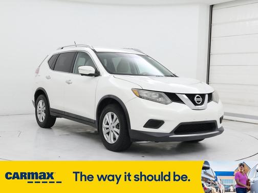 2014 Nissan Rogue SV