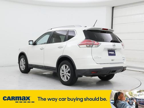 2014 Nissan Rogue SV