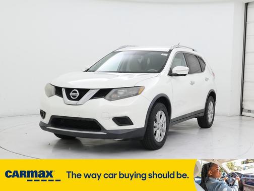 2014 Nissan Rogue SV