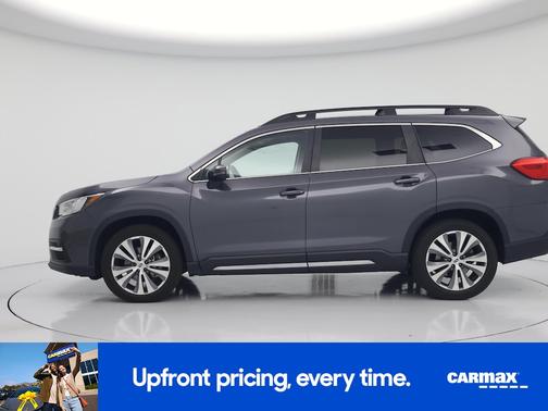 Gray 2022 Subaru Ascent Limited