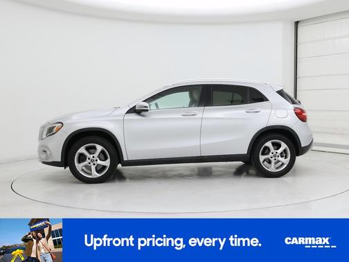 2020 Mercedes-Benz GLA 250 