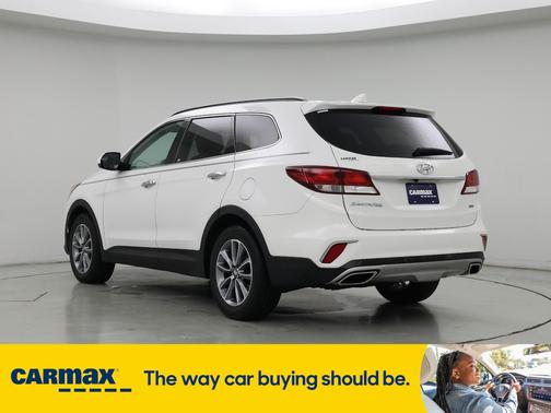 2017 Hyundai SANTA FE SE