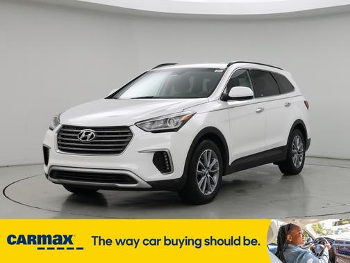 2017 Hyundai SANTA FE SE