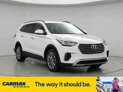 2017 Hyundai SANTA FE SE