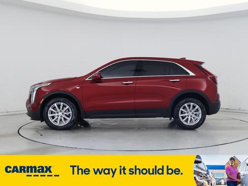 2023 Cadillac XT4 Luxury