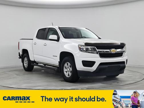 2016 Chevrolet Colorado Work Truck
