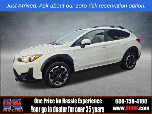 2023 Subaru Crosstrek Premium AWD