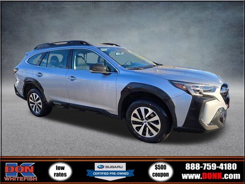 2025 Subaru Outback 2.5i AWD