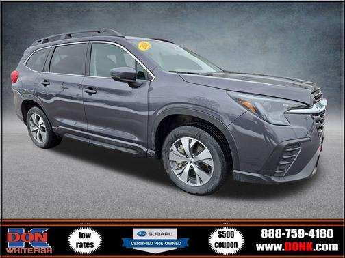 2025 Subaru Ascent Premium 7 Passenger AWD