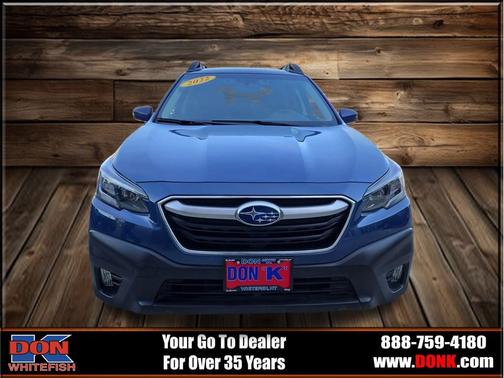 2022 Subaru Outback Premium AWD