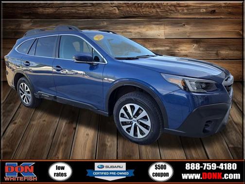 2022 Subaru Outback Premium AWD