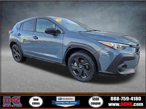 2025 Subaru Crosstrek Base AWD
