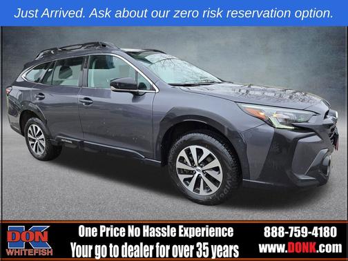 2025 Subaru Outback 2.5i AWD