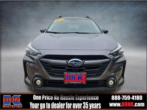 2025 Subaru Outback 2.5i AWD