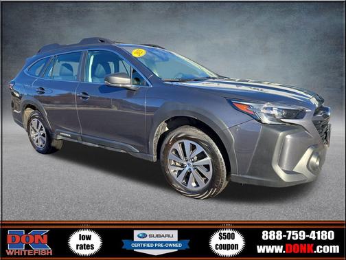 2025 Subaru Outback 2.5i AWD