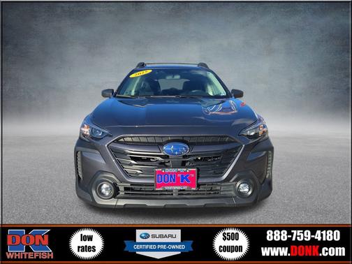 2025 Subaru Outback 2.5i AWD