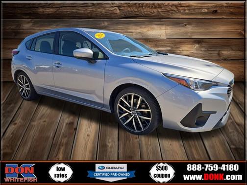 2024 Subaru Impreza Sport AWD