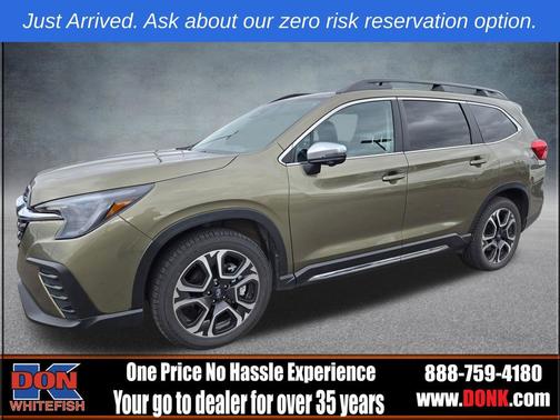 2023 Subaru Ascent Limited 7 Passenger AWD