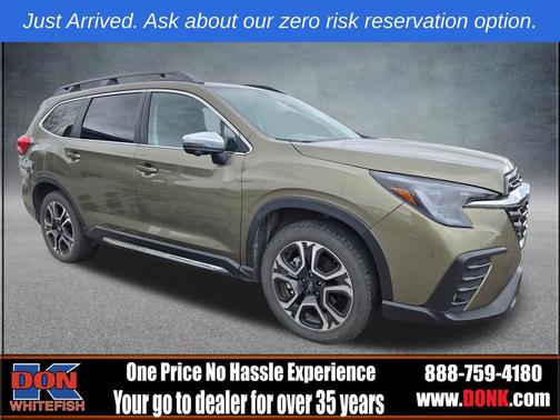 2023 Subaru Ascent Limited 7 Passenger AWD