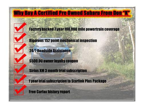 2023 Subaru Ascent Limited 7 Passenger AWD