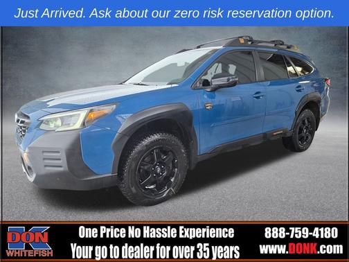 2023 Subaru Outback Wilderness AWD