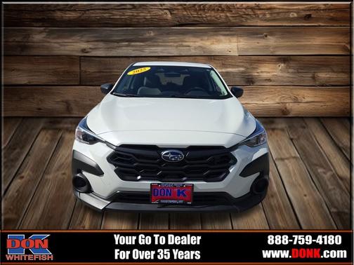 2025 Subaru Crosstrek Base AWD