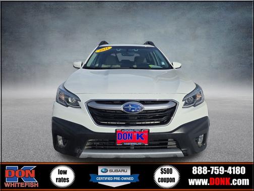 2021 Subaru Outback Limited XT AWD