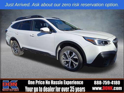 2021 Subaru Outback Limited XT AWD