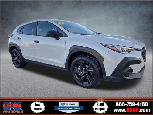 2025 Subaru Crosstrek Base AWD