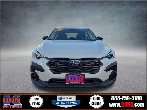 2025 Subaru Crosstrek Base AWD