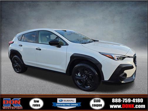 2025 Subaru Crosstrek Base AWD