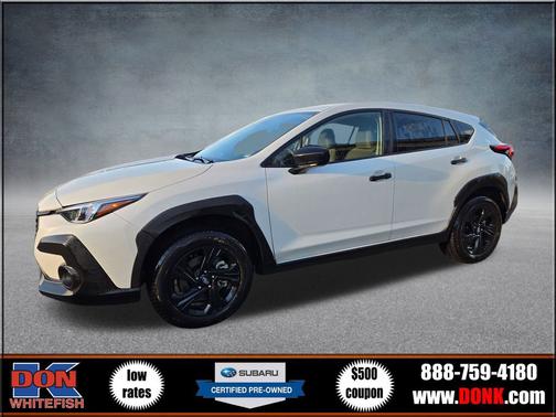 2025 Subaru Crosstrek Base AWD