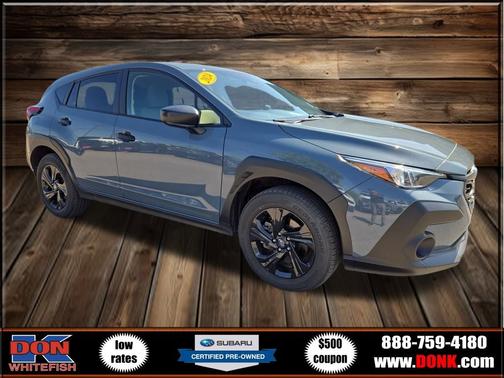 2024 Subaru Crosstrek Base AWD