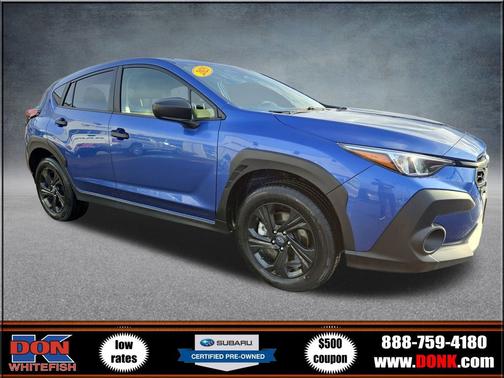 2025 Subaru Crosstrek Base AWD