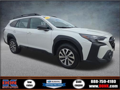 2025 Subaru Outback 2.5i AWD