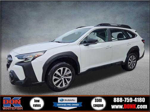 2025 Subaru Outback 2.5i AWD