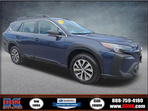 2025 Subaru Outback 2.5i AWD