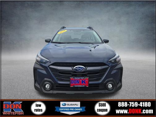 2025 Subaru Outback 2.5i AWD