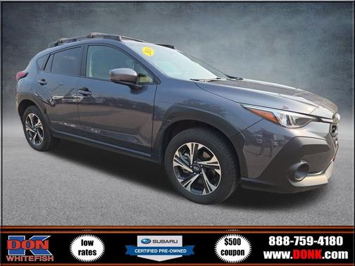 2024 Subaru Crosstrek Premium AWD